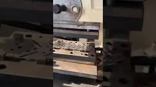 Custom Metal Stamping Tools Precision Metal Stamping Tools
