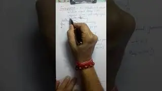Integrator using operational amplifier