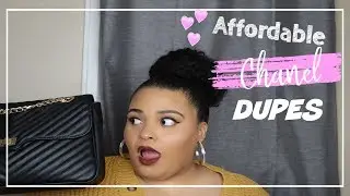 The best Chanel dupes ever !!!|Boujee on a Budget 2019