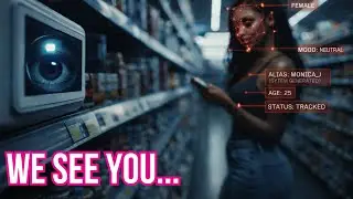 How Walmart Knows You&rsquo;re There, Even If You Don&rsquo;t Buy Anything | The TRUTH About AI Surveillance