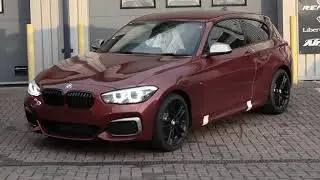 Motech BMW M140 Shadow edition  Car 002 and 003 for TRL