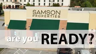 Why Join Samson Samson Properties ?