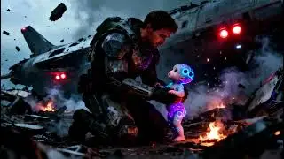 A Human Soldier Found an Alien Baby&hellip; And Changed the Galaxy | HFY | A Short Sci-Fi Story