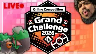 Pokemon VGC Grand Challenge 2026 IV Part 2