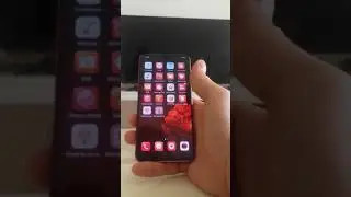 Oppo R15 plus (dream mirror edition)