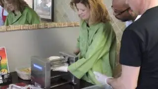 TAPinto South Plainfield, Grand Opening Kenny's Empanada
