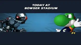 (Loquendo) Super Mario Strikers -Bowser cup- True Final