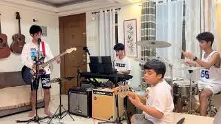 Sponge Cola - Kay Tagal Kitang Hinintay | Cover by Red Monkeys