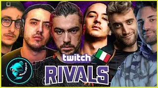 BEST OF TWITCHRIVALS (27/04/2021) - VELOX, POW3R, MOONRYDE, LOMBA, BERRITV, JEZUZJRR , SAVYULTRAS90