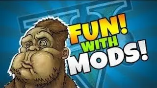 GTA V FUN MODDED LOBBY WITH SUBS!!  ( GTA 5 MODS)