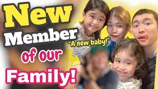 A New Member Of Our Family | Melason Family Vlog