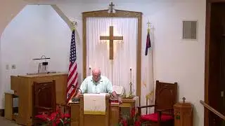 Where's Your Trust | Matthew 2: 13-23