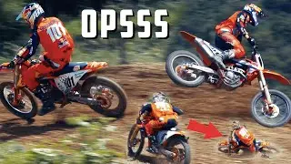 FREESTYLE o MOTOCROSS? - Una giornata di Shooting