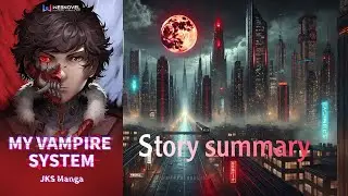 summary :My Vampire System: A Gripping #Audiobook Adventure
