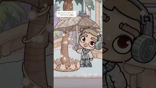 KEN'S OUTFIT TUTORIAL | AVATAR WORLD #avatarworld #shorts