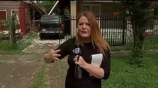 Emergency responds to house explosion near downtown Houston