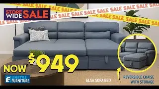 Lifestyle Furniture Storewide Sale On Now. Upto 60% Off storewide.