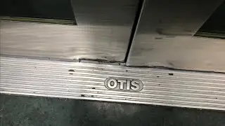 1998 OTIS Lift,in Zafer Plaza Shopping Center Bursa, Turkey