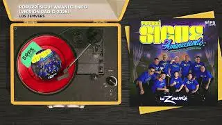 Lamento De Cumbia/Baila Mi Ritmo/La Mafafa/Mi Coste&ntilde;a (Versi&oacute;n Radio 2025) (Audio Oficial)