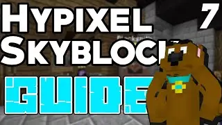 How to Add Reforges to Items | Hypixel Skyblock Tutorial Guide