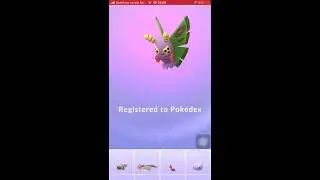 Pokemon GO | How to evolve Wurmple into Dustox