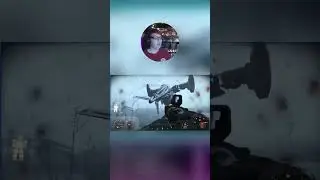 Ada Takes Out an Enclave Vertibird!