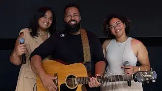 PRÍNCIPE DA PAZ (Mirian Nunes, Tainá Hannielly e Gil Nunes)