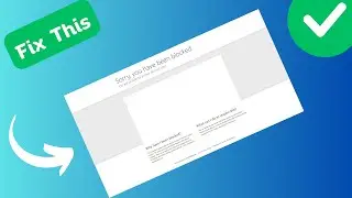 How to Fix &ldquo;Sorry, you have been blocked&rdquo; on Discord
