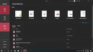 Advantages and Disadvantages of MS Access