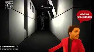 The Weekday plays Plays Scp Lab| Halloween special