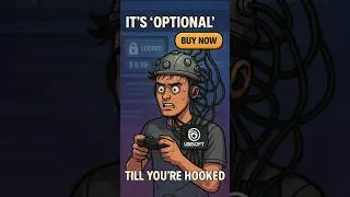 Ubisoft's Monetization Backlash: A Warning for the Gaming Industry