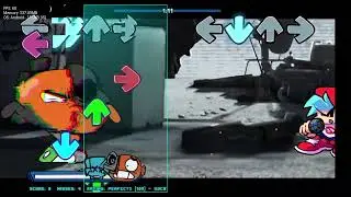 FNF I HATE YOU DARWIN VS DOOM GAMER