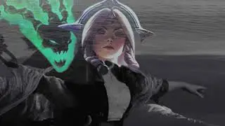 League of Legends Love Story