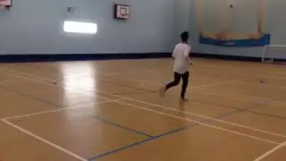 Multistage fitness test