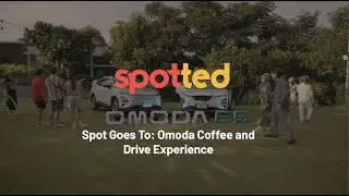 Spot Goes To: Omoda Coffee and Drive Experience | Spot.ph
