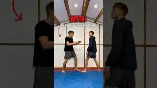 A martial arts MYTH busted&hellip;