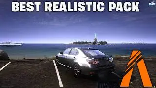 Best Realistic FiveM Graphics Pack | Realistic Mod Pack | FREE (2026 Tutorial)