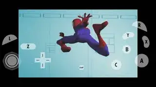 Spiderman Asal - Ultimate Spiderman (GameCube)