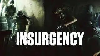Insurgency - A10 Warthog Strafing Sound