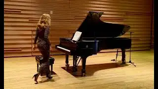 F.Chopin,Ballade N:4 (unedited version),recorded at Dimenna Center for the Performing Arts,May 2019