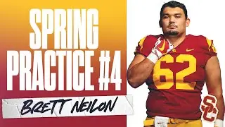 Center Brett Neilon on new coaches, training techniques, and OL improvement