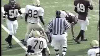 2003 IHSA Boys Football Class 5A Champ. Game: Joliet (Catholic) vs. Springfield (S.H.-Griffin)