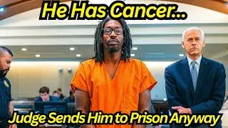 He Pleads While Fighting Illness &mdash; Judge&rsquo;s Final Decision STUNS the Court!#viralvideo