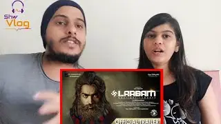 Vijay Sethupathi's Laabam - Official Trailer Reaction || Shruti Haasan || D.Imman || S.P.Jananathan