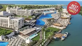 Titanic Deluxe Golf Belek | Antalya, Turkey | Hotel Review 🛏️