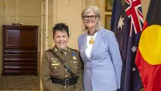 Governor General Australia Day Honours List