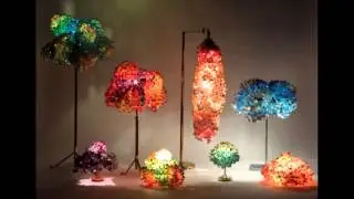 Recycled Home Decor