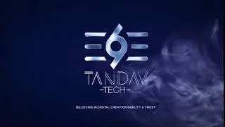 Tandav Tech Intro | Promotional