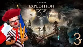 Clair Obscur: Expedition 33 | Ganador de los GOTY | - Gameplay Espa&ntilde;ol #3 -