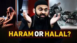 Допустимо ли заключать брак по обещанию или нарушать его? || Напоминание от доктора Ясира Кадхи ||